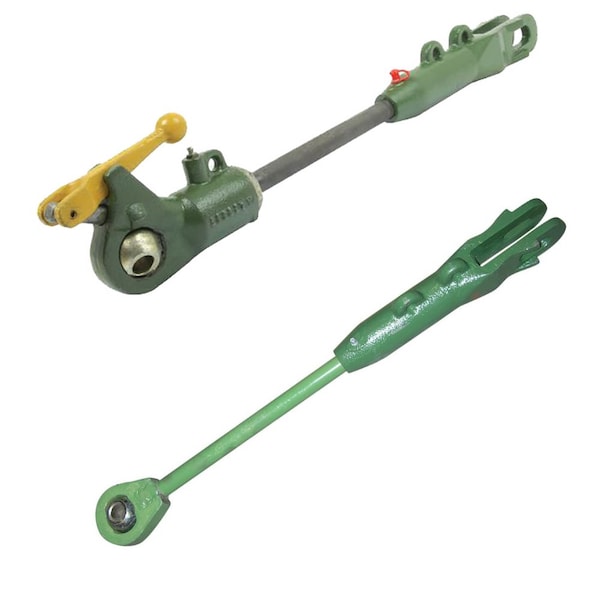 Aic Replacement Parts 3 Point Hitch Leveling Box & Lift Arm Fits John Deere 1020 1520 1530 2020 2030 KT-HIJ40-0006 - main